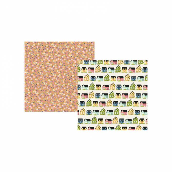 PAPEL 30X30 HOME SWEET