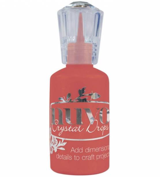 CRYSTAL DROPS GLOSS RED BERRY
