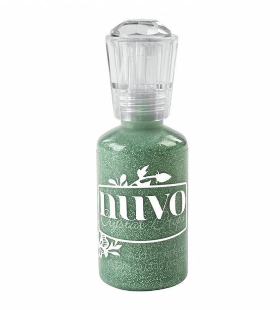 GLITTER DROPS SUNLIT MEADOW. NUVO