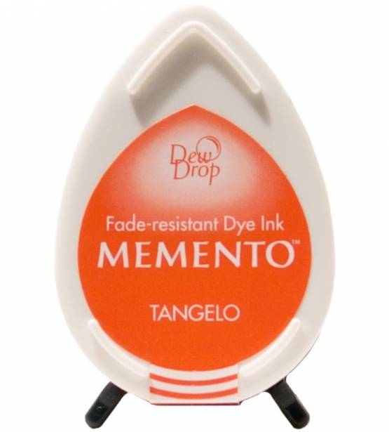 TINTA DEW DROP TANGELO. MEMENTO
