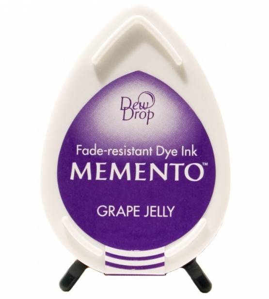 TINTA DEW DROP GRAPE JELLY. MEMENTO