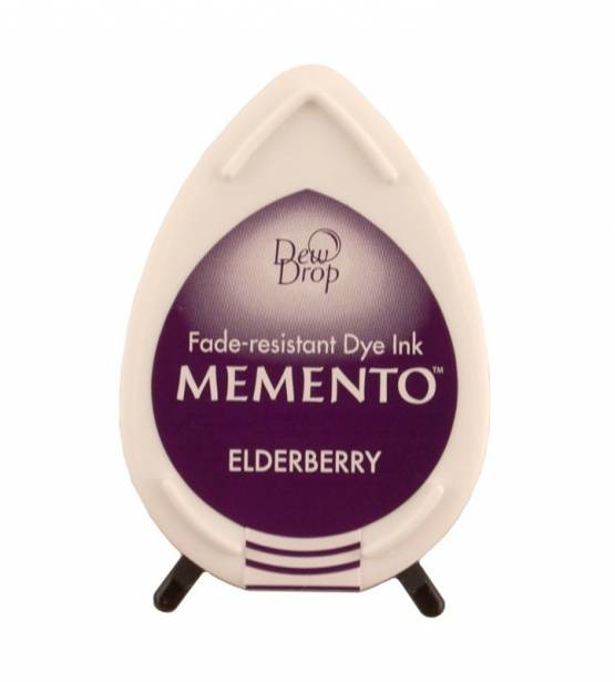 TINTA DEW DROP ELDERBERRY. MEMENTO