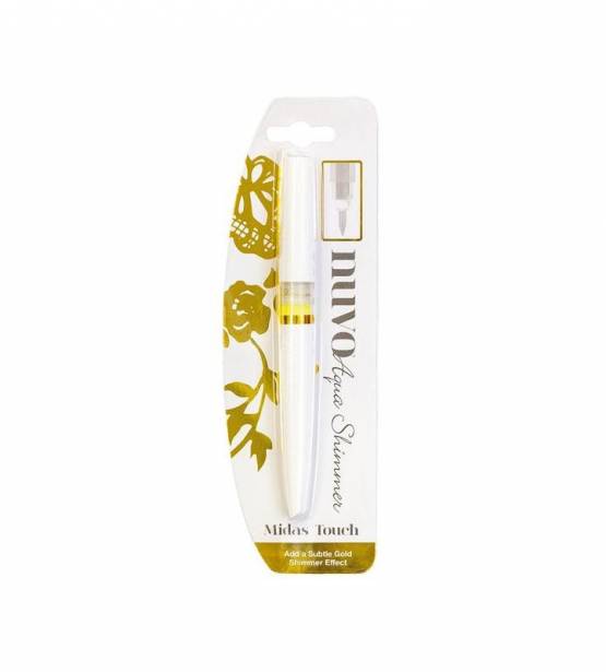 ROTULADOR AQUA SHIMMER MIDAS TOUCH. NUVO