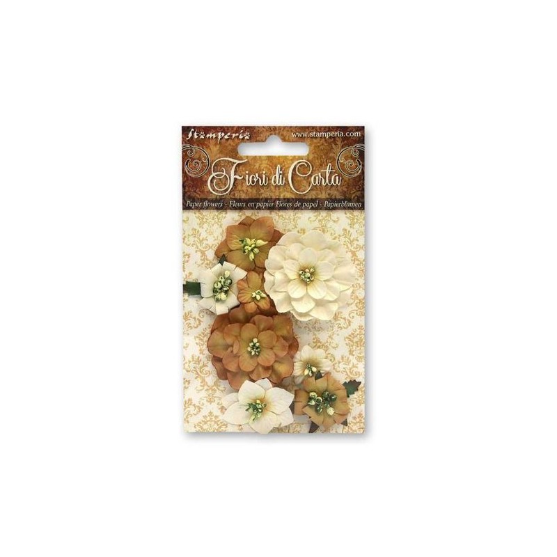 8690-thickbox_default-SET-DE-FLORES-DE-PAPEL-OCRE-CREAM.-STAMPERIA.jpg