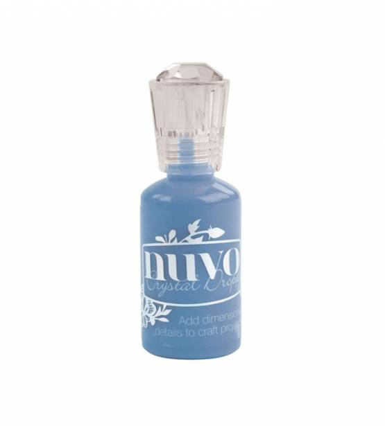 CRYSTAL DROPS GLOSS DOUBLE DENIM