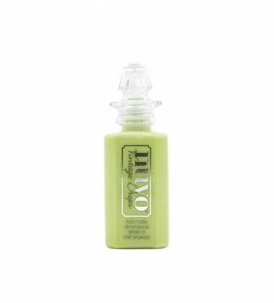 VINTAGE DROPS PIONEER GREEN. NUVO