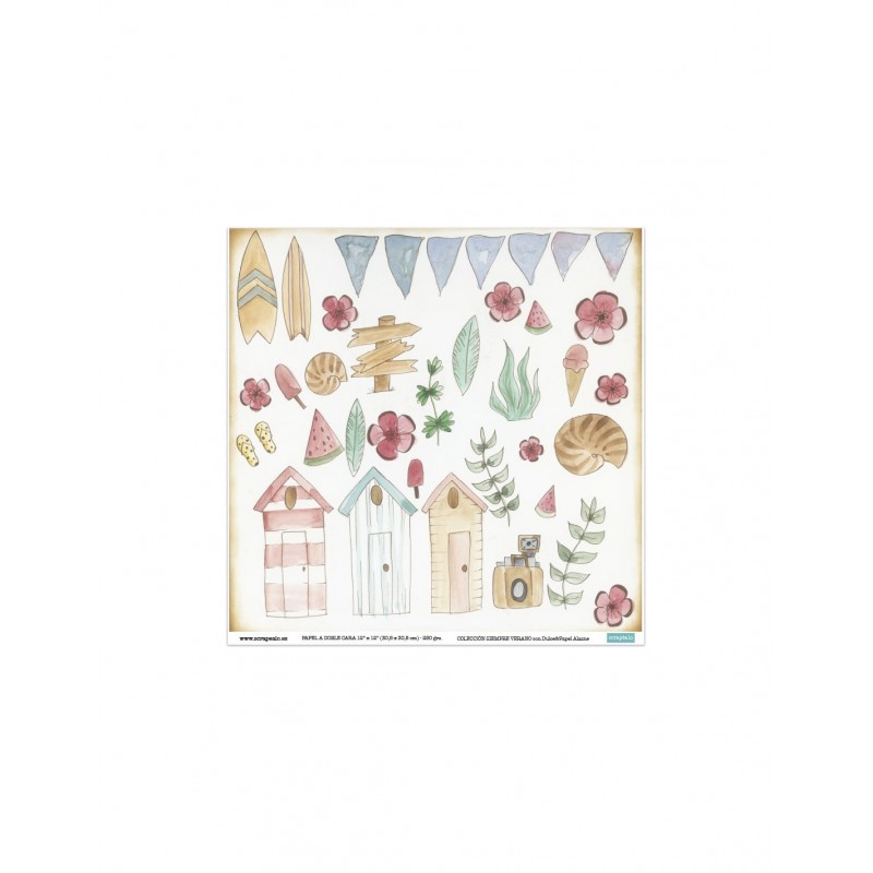 9891-thickbox_default-COLECCION-DE-PAPELES-30X30-SIEMPRE-VERANO.-DULCEPAPEL.jpg